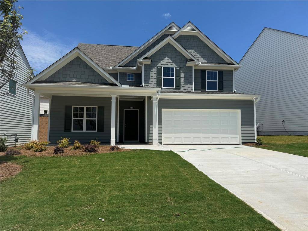 233 Bloomfield CIR, Canton, GA 30114