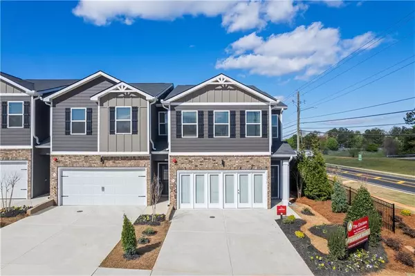 Hampton, GA 30228,11553 Kimberly WAY #LOT 18
