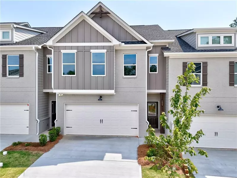 1237 Fern Ridge CT #18, Norcross, GA 30093