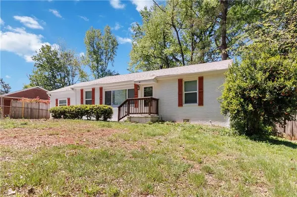 Decatur, GA 30035,1907 Clarke LN