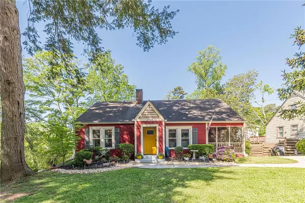 East Point, GA 30344,2733 Winburn TER