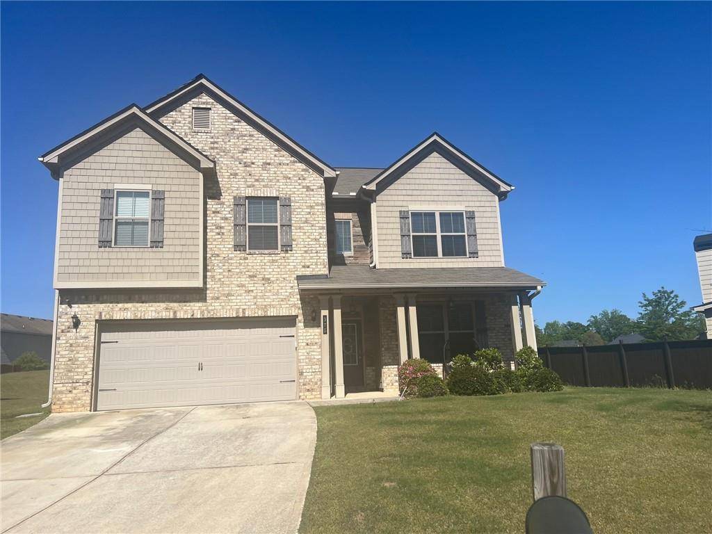 375 Madison Grace AVE, Mcdonough, GA 30252