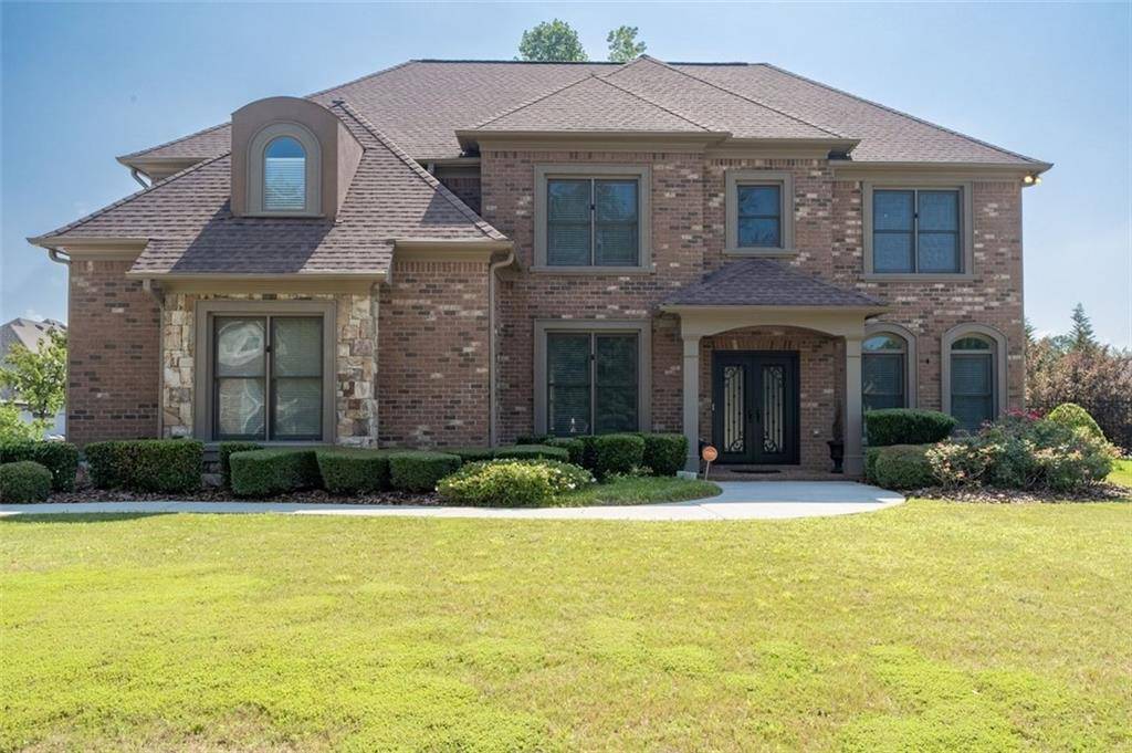 2365 BARRINGTON TRACE CIR SW, Atlanta, GA 30331