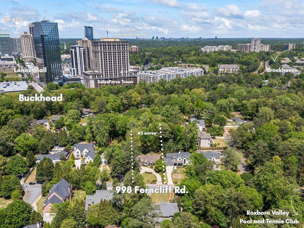 Atlanta, GA 30324,998 Ferncliff RD NE