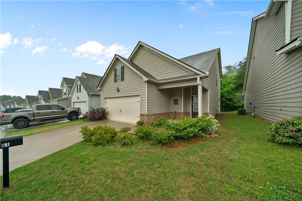 61 Castlemoor LOOP, Adairsville, GA 30103