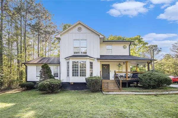 Luthersville, GA 30251,286 Opal ST