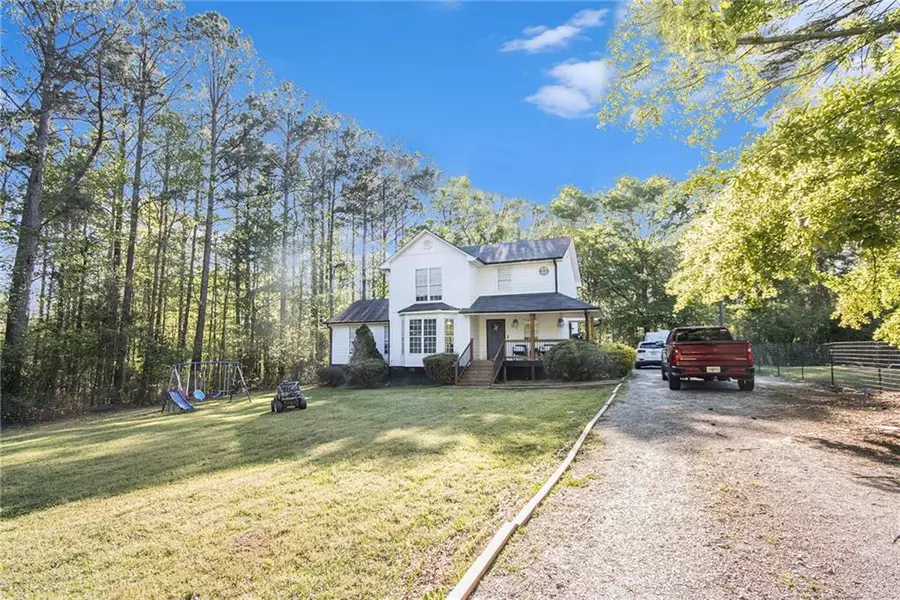 286 Opal ST, Luthersville, GA 30251