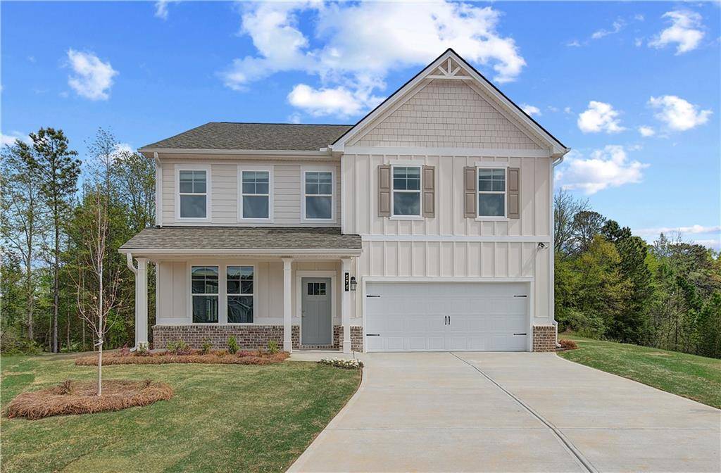 Mcdonough, GA 30253,576 Teversham DR