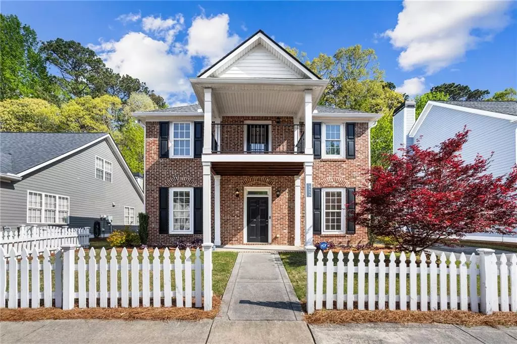 Acworth, GA 30101,4606 Liberty Square DR