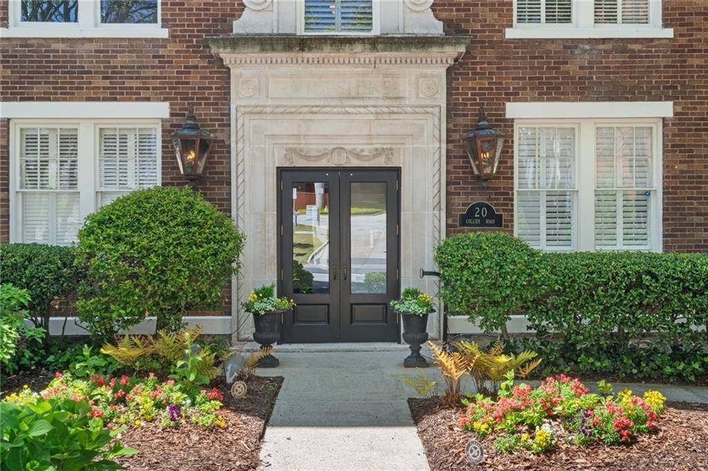 20 Collier RD NW #11, Atlanta, GA 30309