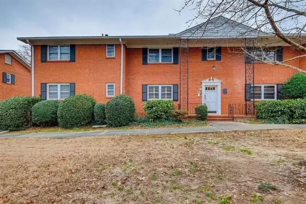 3660 Peachtree RD NE #J5, Atlanta, GA 30319