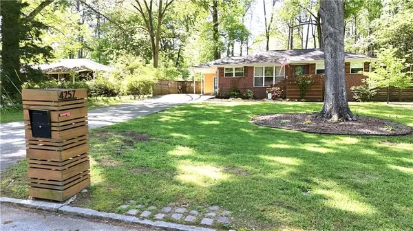 Tucker, GA 30084,4257 Webb RD