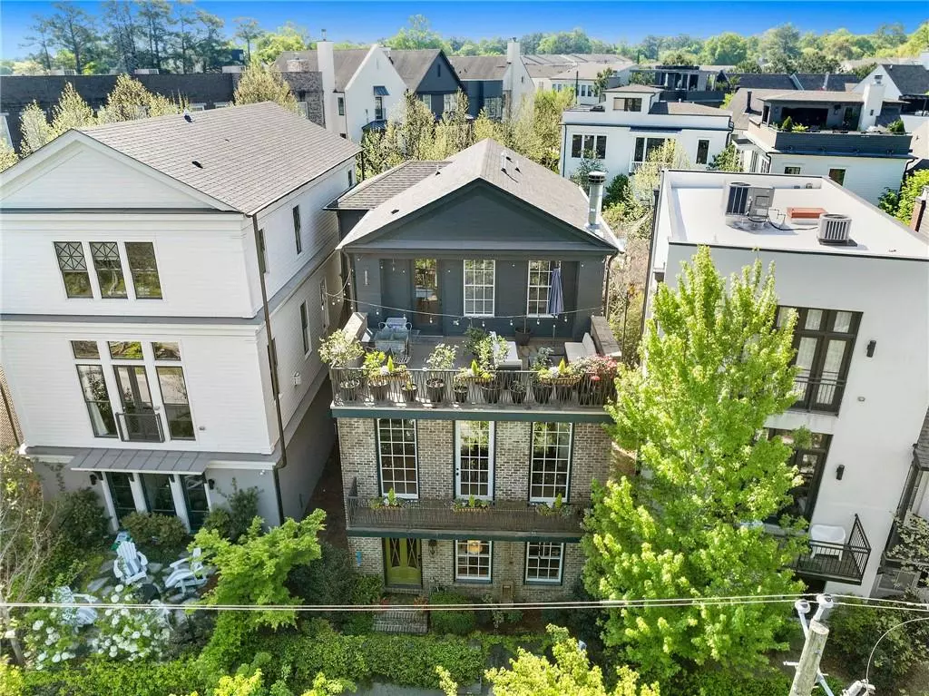 Atlanta, GA 30324,558 Bismark RD NE