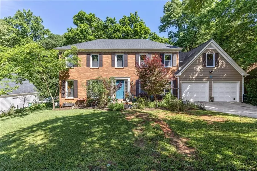 3051 Deanna WAY, Lawrenceville, GA 30044