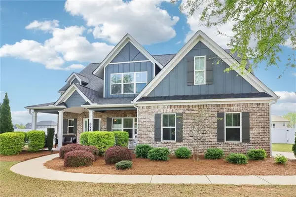 892 N Ola RD,  Mcdonough,  GA 30252