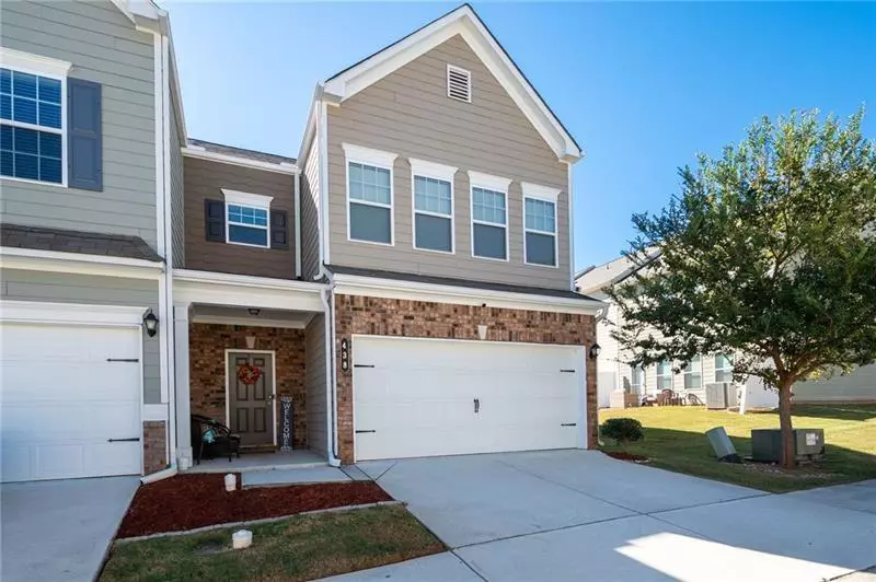 Dallas, GA 30157,438 Crescent Woode DR