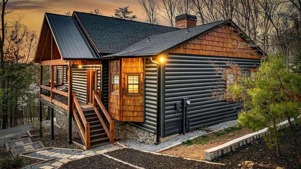 346 Logan DR, Mineral Bluff, GA 30559