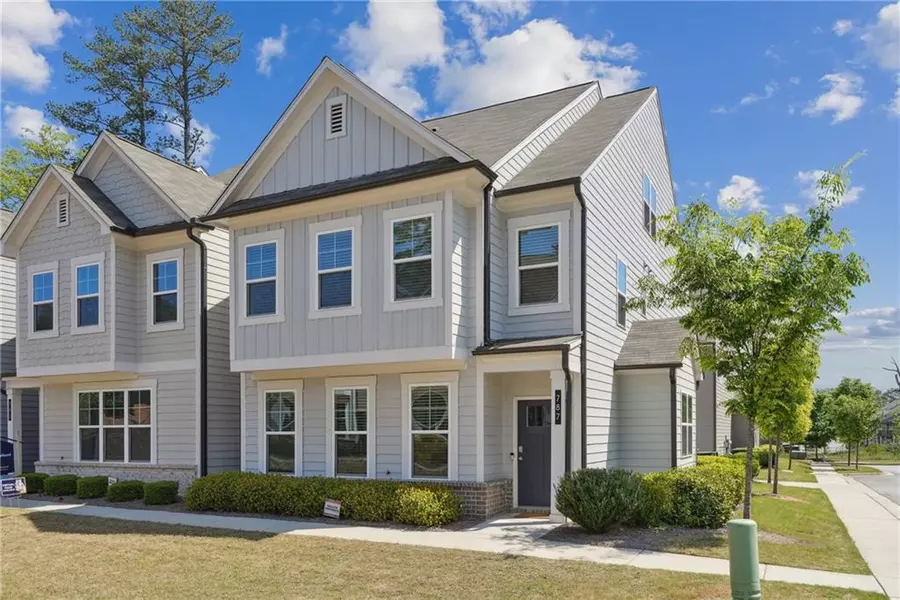 787 Belrose DR, Smyrna, GA 30080