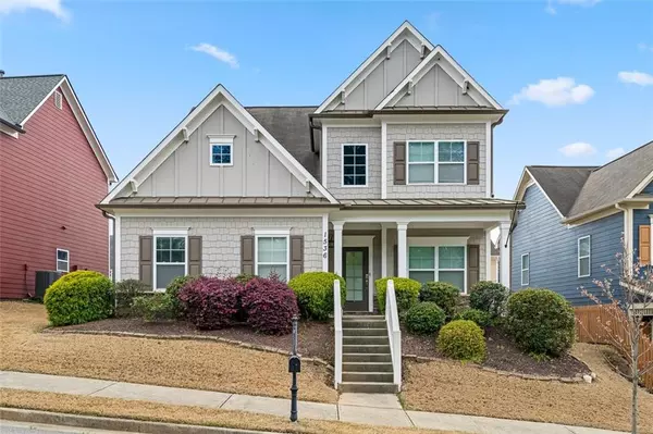 1536 Drew DR NW, Atlanta, GA 30318