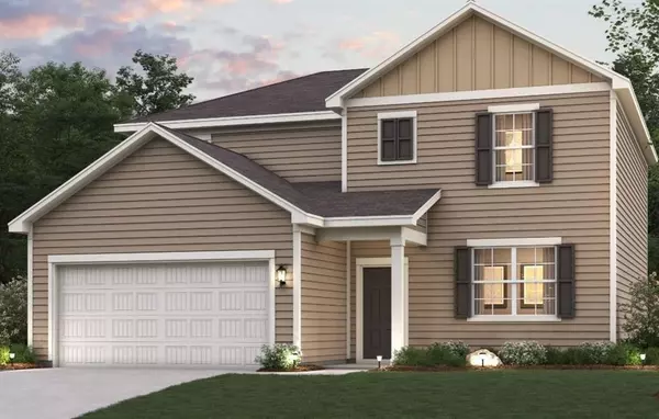 8515 Polston Place Lot 136, Douglasville, GA 30134