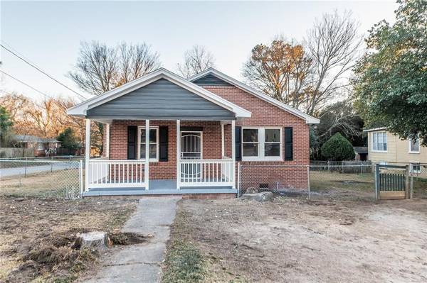 608 Moreland AVE, Macon, GA 31206