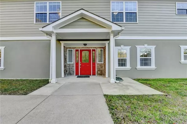 Dawsonville, GA 30534,590 Ridge RD