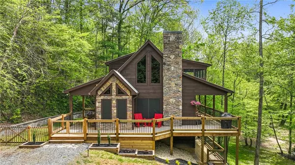 Morganton, GA 30560,744 Old Loving RD