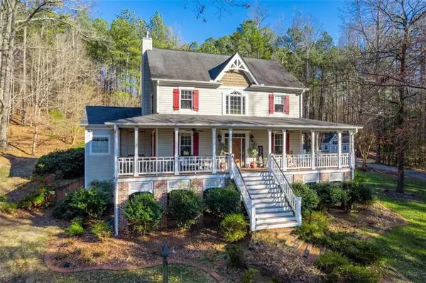 Loganville, GA 30052,1660 Maple Ridge DR