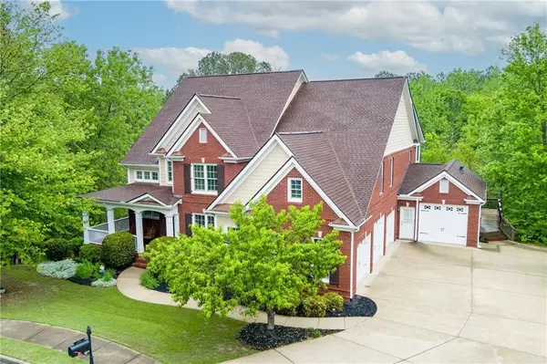 51 SAGEMONT CT, Acworth, GA 30101