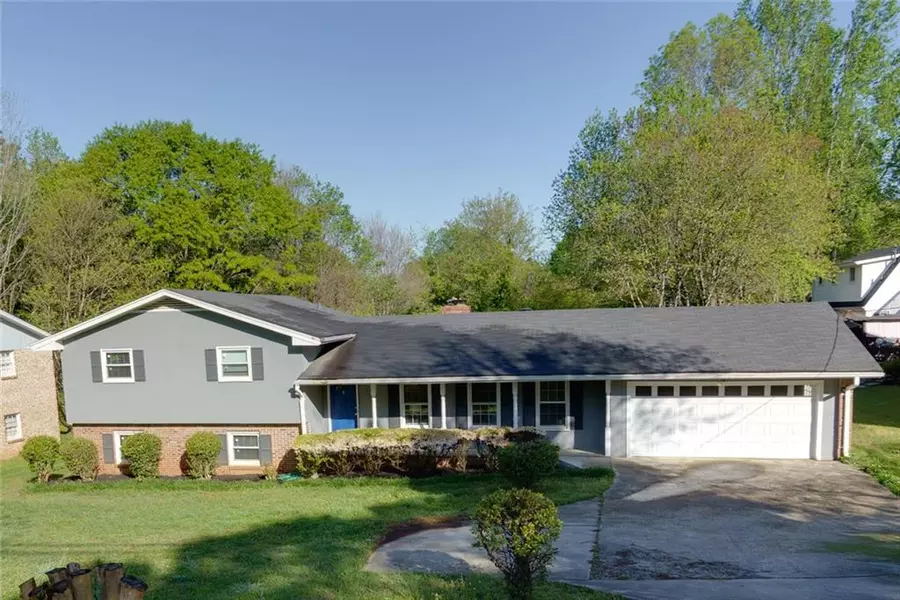 5130 Happy Hollow RD, Atlanta, GA 30360