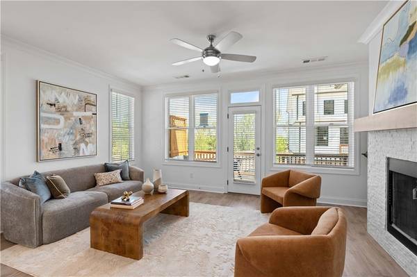 2862 Evanshire AVE #115, Duluth, GA 30096