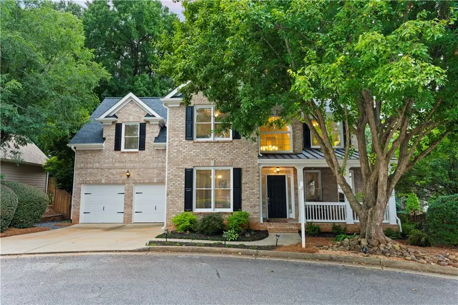 4350 Oakdale Vinings CIR SE, Smyrna, GA 30080