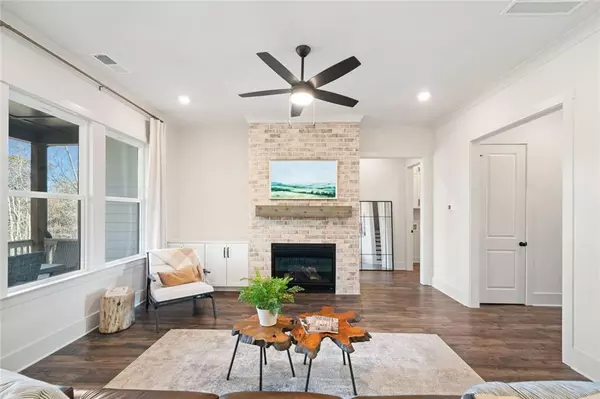 Ellijay, GA 30540,117 Pinnacle WAY