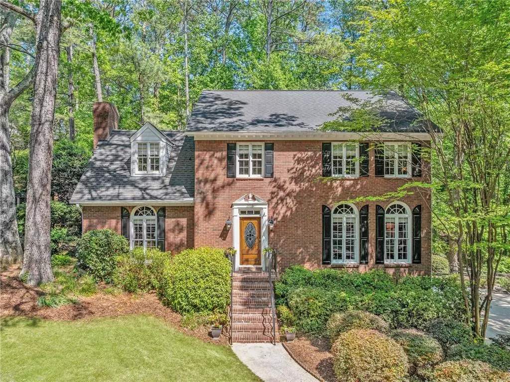 Alpharetta, GA 30022,2885 Arborwoods DR