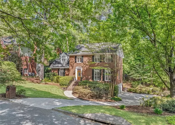 Alpharetta, GA 30022,2885 Arborwoods DR