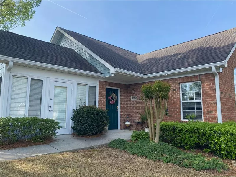 20108 Harvest Ridge LN #20, Alpharetta, GA 30022