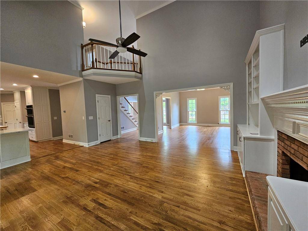 Alpharetta, GA 30022,610 Brington Close