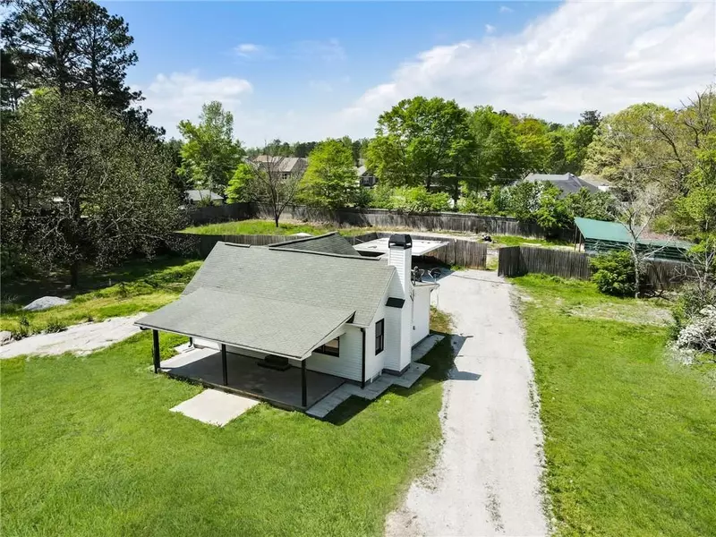 3556 Finch RD SW, Powder Springs, GA 30127