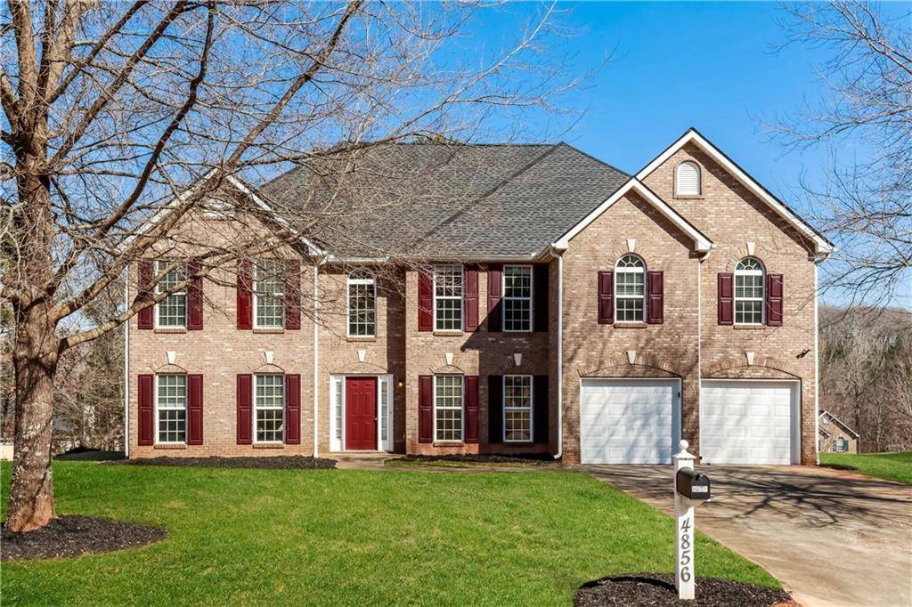 4856 Topsfield TRL, Lithonia, GA 30038