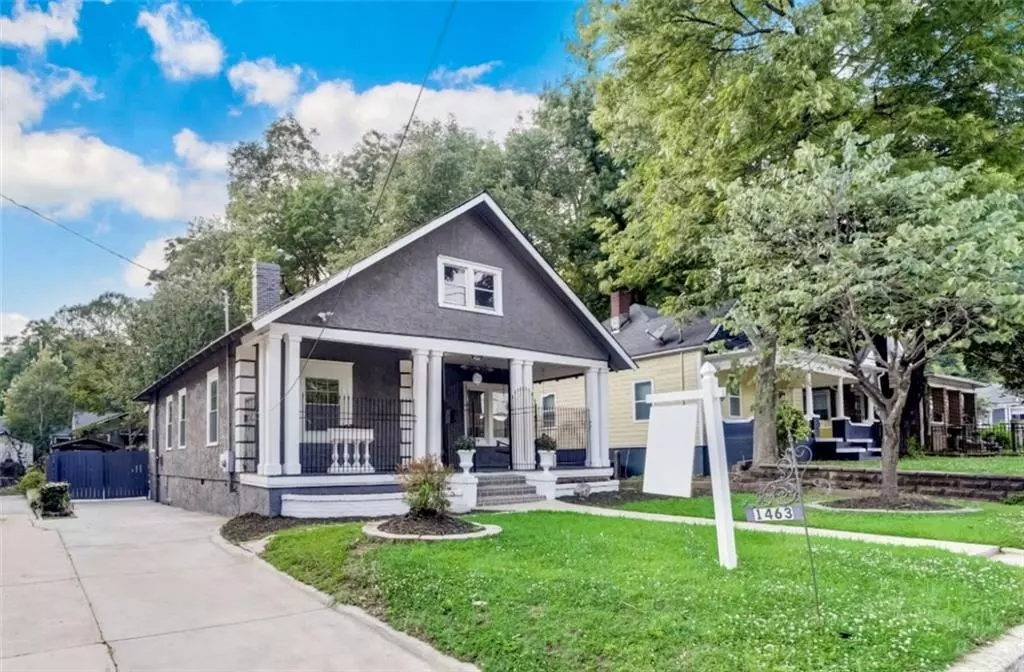 Atlanta, GA 30310,1463 Metropolitan Pkwy SW