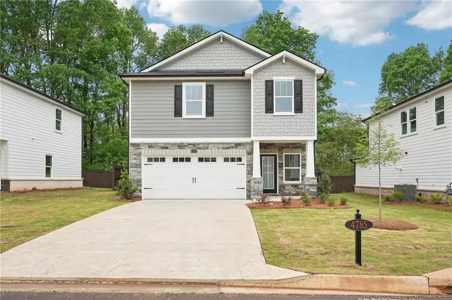 4785 Marjorie DR, Cumming, GA 30041