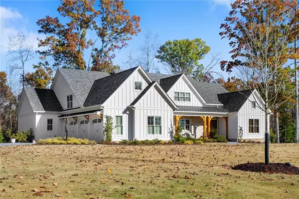 Milton, GA 30004,320 Blackberry Ridge TRL