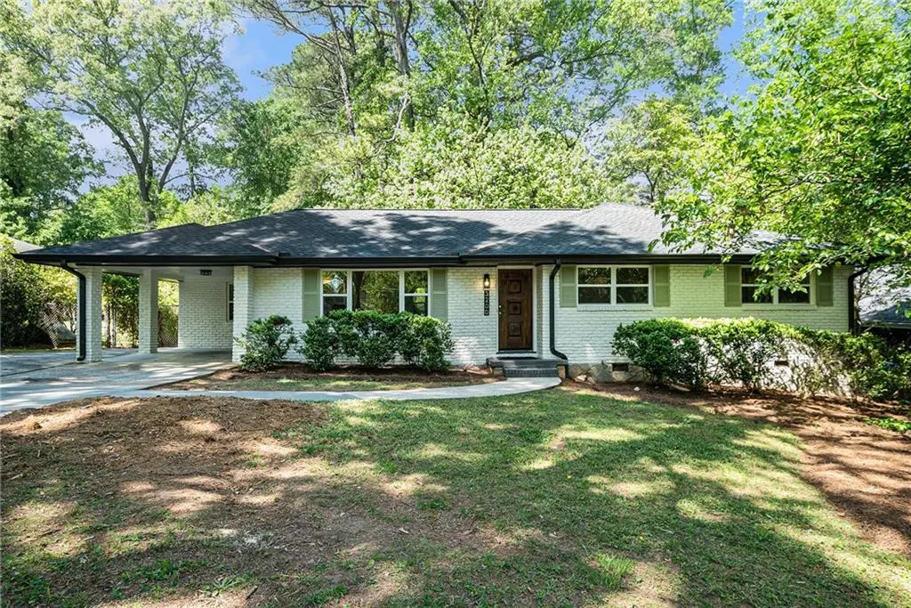 Decatur, GA 30033,3200 Rehoboth DR