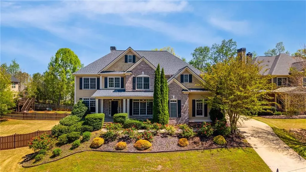 271 Ivy Hall LN, Dallas, GA 30132