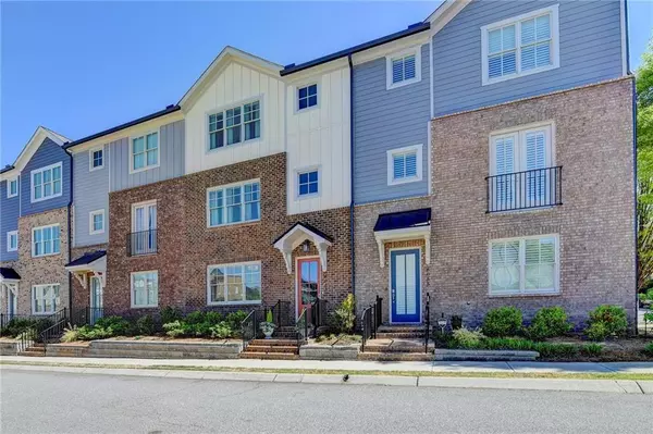 6065 Cushing CIR, Norcross, GA 30071