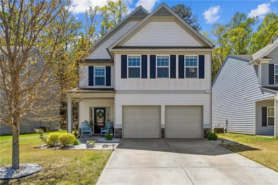 216 Laurelcrest LN, Dallas, GA 30132