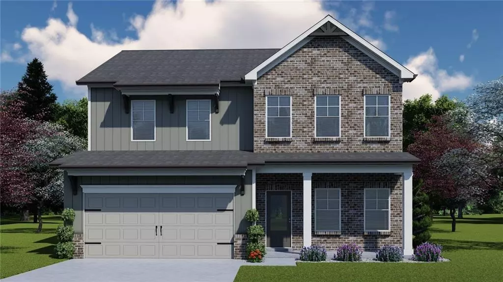 428 Winding Rose DR, Hoschton, GA 30548