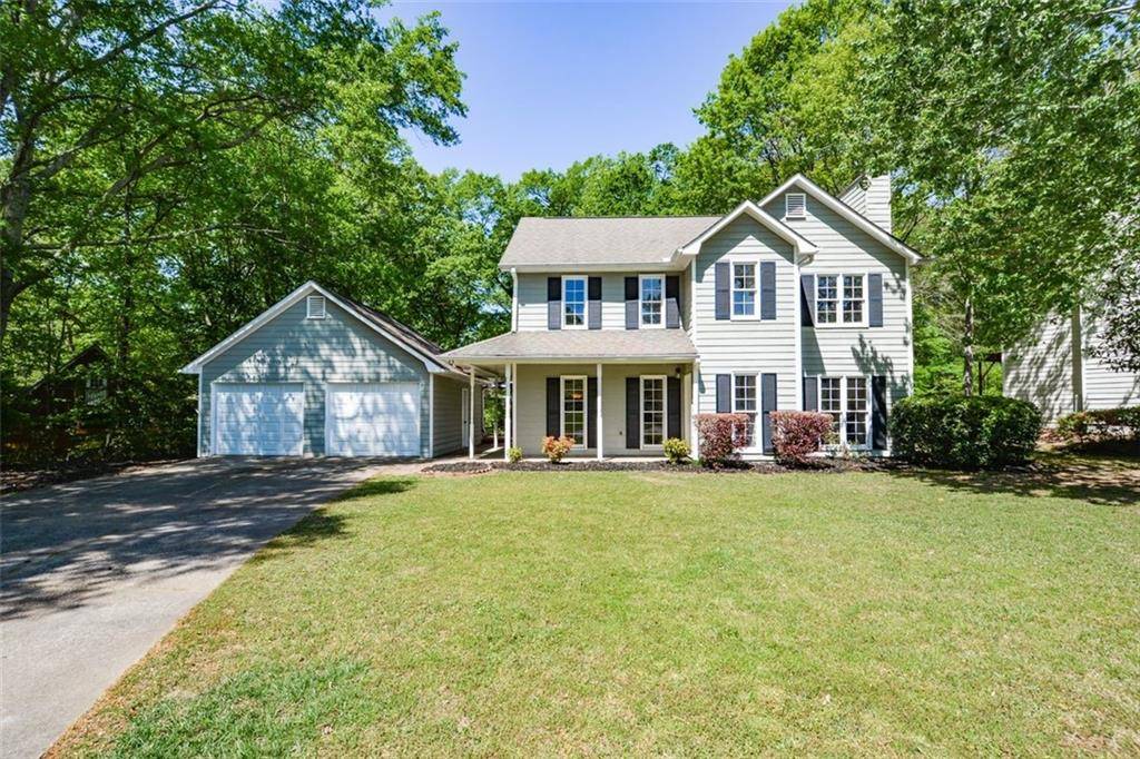 605 Sutton WAY SW, Marietta, GA 30064