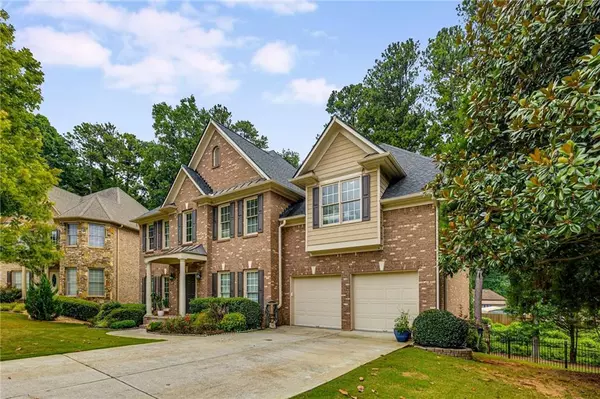 Duluth, GA 30096,2818 Willowstone DR