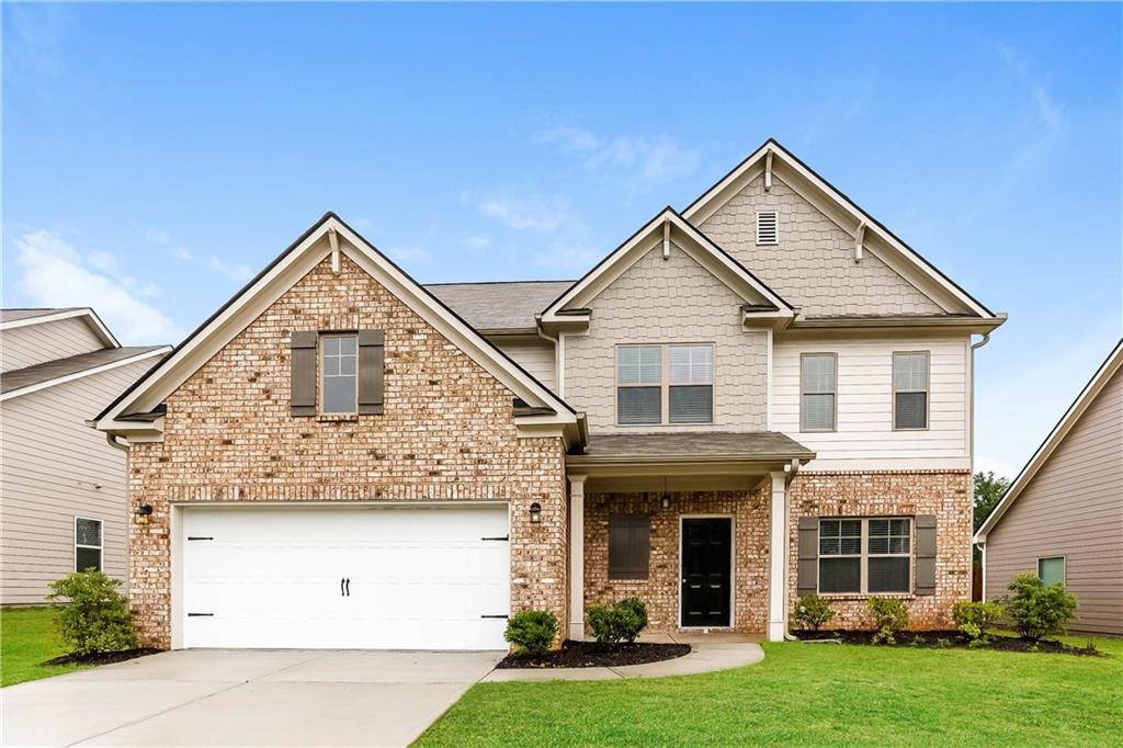 3200 Camden CT, Atlanta, GA 30349